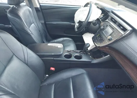 2014 Toyota Avalon Xle Premium z USA, uszkodzony, nr VIN 4T1BK1EB9EU104467